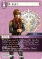 Cinque 25-077C - Final Fantasy TCG