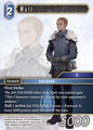 Matt 25-100R - Final Fantasy TCG