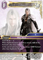 Sephiroth 25-115H Foil