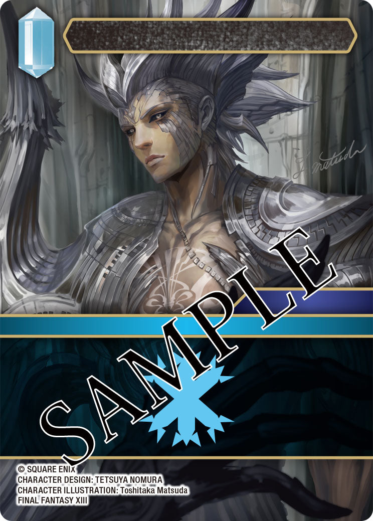 PRE-ORDER Final Fantasy TCG: Gunslinger in the Abyss