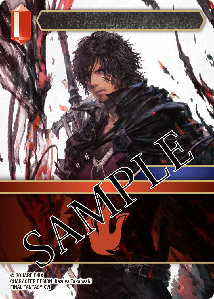 PRE-ORDER Final Fantasy TCG: Gunslinger in the Abyss
