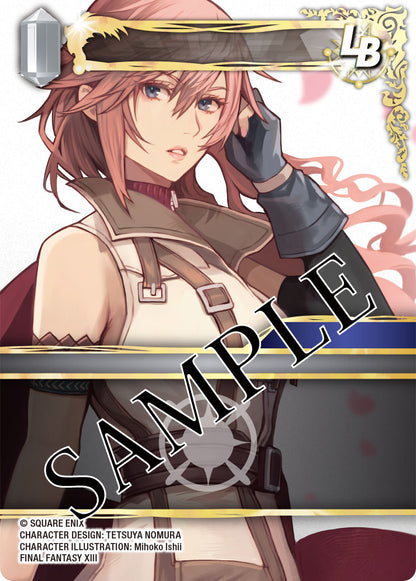PRE-ORDER Final Fantasy TCG: Gunslinger in the Abyss
