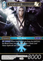 Sephiroth 3-039R Foil - Final Fantasy TCG