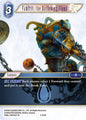 Famfrit, the Darkening Cloud 3-123R Foil - Final Fantasy TCG
