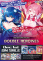 WIXOSS SUPER DIVA DECK "DOUBLE HEROINES"