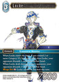 Locke 4-048L Foil - Final Fantasy TCG