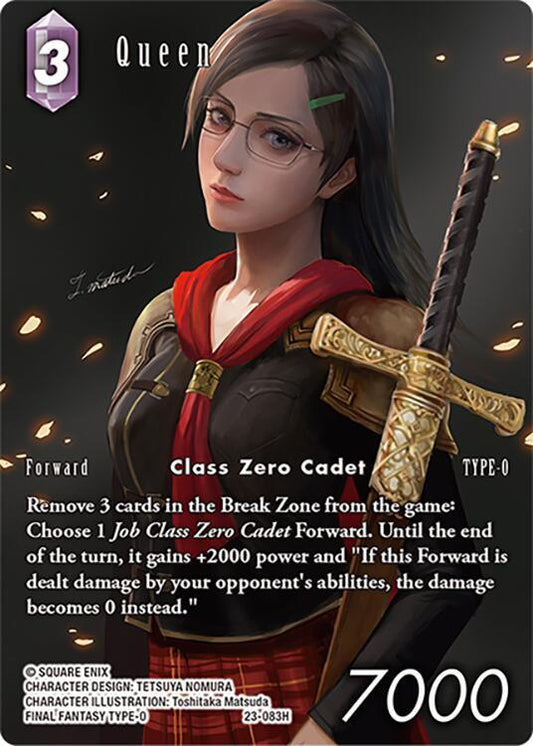Queen (Full Art) 23-083H