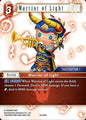 Warrior of Light - Foil - Final Fantasy TCG