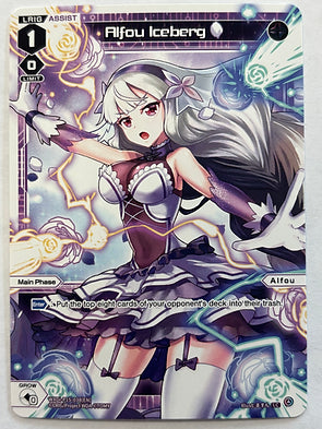 Alfou Iceberg - Wixoss Divisions Diva
