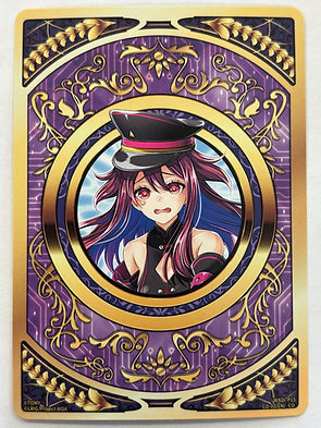 Wixoss Divisions Diva - Coin Token (Guzuko)