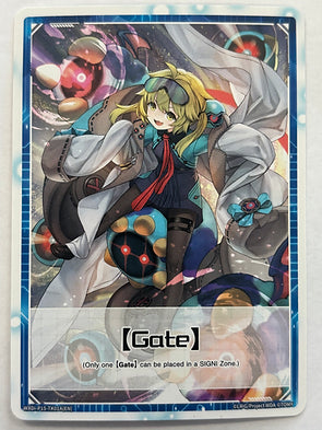 Wixoss Divisions Diva - [Gate] / [Signi Barrier]