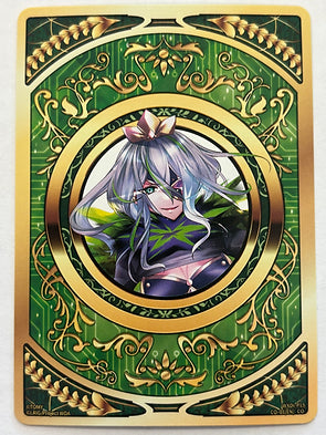 Wixoss Divisions Diva - Coin Token (Carnival)