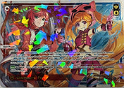 Liberator's Force- Wixoss Divisions Diva