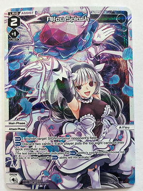 Alfou Splash - Wixoss Divisions Diva