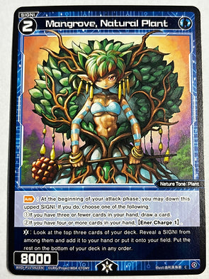 Wixoss Divisions Diva - Mangrove, Natural Plant