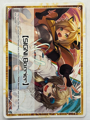 Wixoss Divisions Diva - [Signi Barrier] / Gate