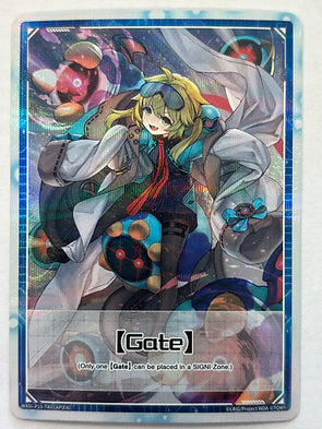 Wixoss Divisions Diva - [Gate] / [Signi Barrier]