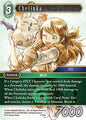 Chelinka 7-054L Foil - Final Fantasy TCG