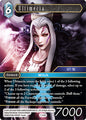 Ultimecia 7-133S Foil - Final Fantasy TCG
