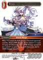 Vivi 8-016H Foil - Final Fantasy TCG