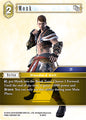 Monk 8-087C Foil - Final Fantasy TCG