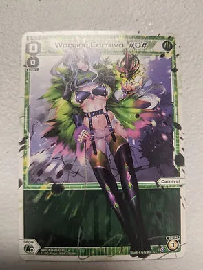 Warrior Carnival #0#- Wixoss Divisions Diva