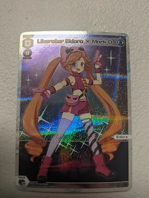 Liberator Eldora x Mark 0- Wixoss Divisions Diva