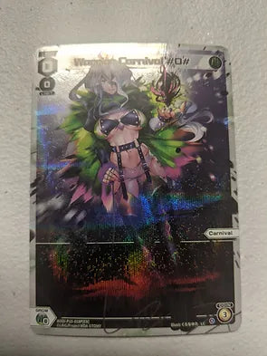 Warrior Carnival #0#- Wixoss Divisions Diva