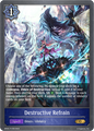 Destructive Refrain (Premium)