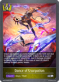 Dance of Usurpation - Premium - Shadowverse Evolve