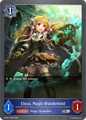Elusa, Magic Wunderkind - Premium - Shadowverse Evolve