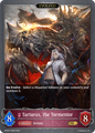 Tartarus, the Tormentor (Evo) - Premium - Shadowverse Evolve