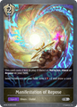 Manifestation of Repose - Premium - Shadowverse Evolve