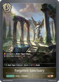 Forgotten Sanctuary - Premium - Shadowverse Evolve
