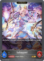 Sahaquiel (Evo) - Premium - Shadowverse Evolve