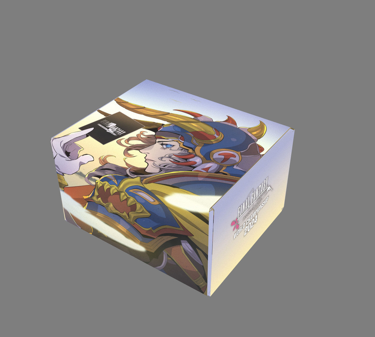 PRE-ORDER Final Fantasy TCG: World Championship Decks 2024 - Final Fantasy TCG