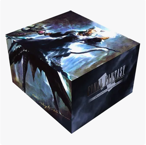 Dissidia Collection Set 2023 Box