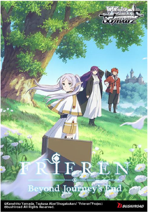 PRE-ORDER Frieren: Beyond Journey's End Booster Box