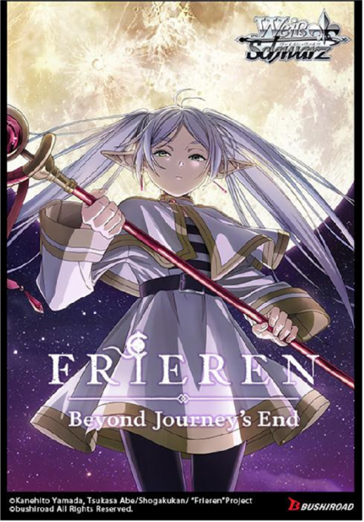 PRE-ORDER Frieren: Beyond Journey's End Trial Deck