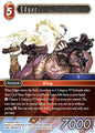 Foil - Edgar - Final Fantasy TCG