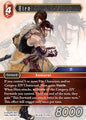 Foil - Hien - Final Fantasy TCG