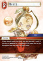 Foil - Meeth - Final Fantasy TCG