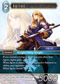 Agrias - Final Fantasy TCG