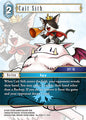 Foil - Cait Sith - Final Fantasy TCG