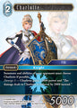 Foil - Charlotte - Final Fantasy TCG