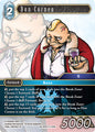 Foil - Don Corneo - Final Fantasy TCG
