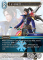 Foil - Lasswell - Final Fantasy TCG