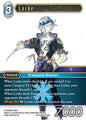 Foil - Locke - Final Fantasy TCG