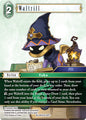 Foil - Waltrill - Final Fantasy TCG