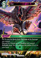 Foil - Zu - Final Fantasy TCG